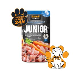 Belcando Finest Selection Junior Chicken 125g, Vlažna Hrana Za Mlade Pse