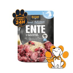 BELCANDO Finest Selection Duck 300g, Najfiniji Obrok u Kesici za Pse od Pačetine