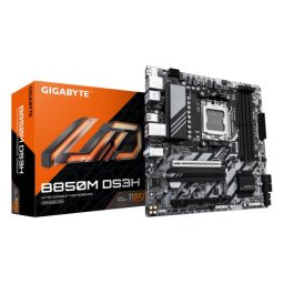 Gigabyte B850M DS3H rev. 1.x - Matična Ploča Socket AM5 DDR5 PCIe 5.0