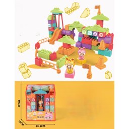 Kocke tigar – 56 komada