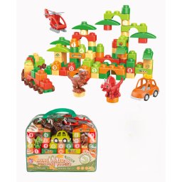 Kocke dino – 91 komad