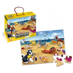 Puzzle kuce – 35 delova