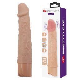 Realistični vibrator 20cm Leander