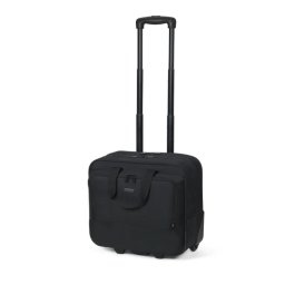Torba za laptop Dicota Roller Eco Top Traveller Base D31985-RPET 16" crna