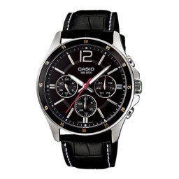 Casio collection muški sat ( MTP-1374L-1A )