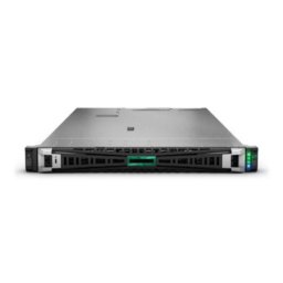 HPE DL360 Gen11 Intel 12C 4510 2.4GHz 64GB 8SFF MR408i-o 2x2.4TB SAS 10k 2x1000W 1U Rack 3Y Server (3 ( P77247-425 )