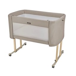 Inglesina kolevka welcome bed, beige ( A106538 )