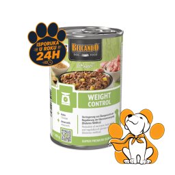 Belcando Vetline Weight Control 400g, Vlažna Hrana Za Kontrolu Težine