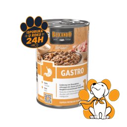 Belcando Vetline Gastro 400g, Lako Svarljiva Dijetalna Hrana Za Osetljiv Stomak