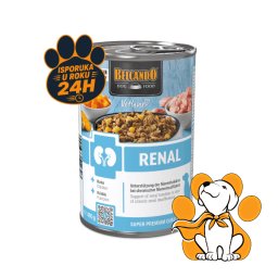 Belcando Vetline Renal 400g, Vlažna Hrana Za Podršku Radu Bubrega