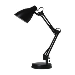 Stona lampa PANAN Classic Pixar E27, OSRAM crna