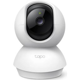 TP-LINK Kamera TC71 4MP Pan/Tilt Home Security WiFi Camera,Belo-crna