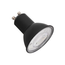 LED sijalica crna 2700K 6.9W GU10 120° OSRAM