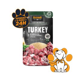 Belcando Finest Selection Turkey, 125g, Vlažna Hrana Za Pse Premium Kvaliteta