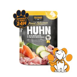 BELCANDO Finest Selection Chicken 300g, Vlažna Hrana za Pse u Kesici od Piletine