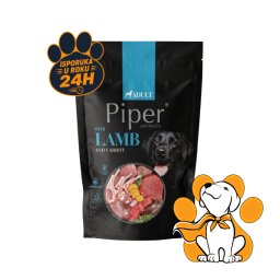 Piper Dog Pouch Lamb 500g, Vlažna Hrana Sa Jagnjetinom Za Osetljivu Probavu