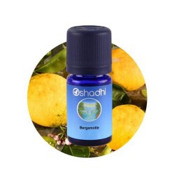 Oshadhi Bergamot bez furokumarina eterično ulje (10ml), 1170-10
