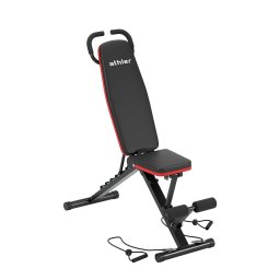 Athler Gorilla 15 višenamenska podesiva klupa za vežbanje 3u1