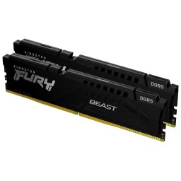 DIMM DDR5 64GB (2x32GB kit) 6000MT/s KF560C36BBE2K2-64 FURY Beast Black EXPO