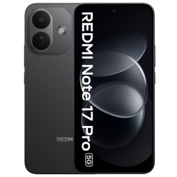 Xiaomi Redmi Note 17 Pro 5G 8/256GB Black