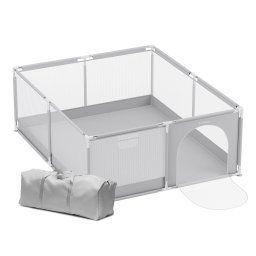 Tulano Cozy 25 Grey dečija ogradica - 150 cm