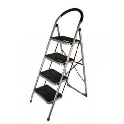 Womax merdevine metalne 3+1 ( 76402431 )