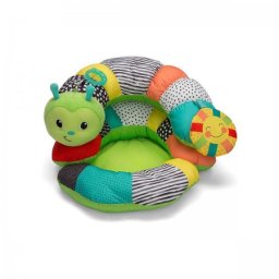 Infantino multifunkcionalni tummy-time jastuk ( 22115173 )
