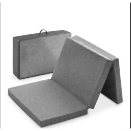 Hauck dušek za prenosivi krevetac sleeper,120x60,grey ( A068527 )