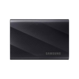 Samsung portable SSD 4TB, T9 black ( MU-PG4T0B/EU )