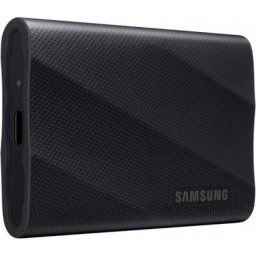 Samsung portable SSD 1TB, T9, USB 3.2, black ( MU-PG1T0B/EU )