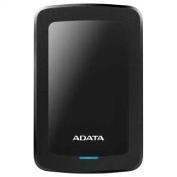 AData eksterni hard disk 4 TB AHV300-4TU31-CBK