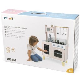 Viga drvena kuhinja roze ( 1038887 )