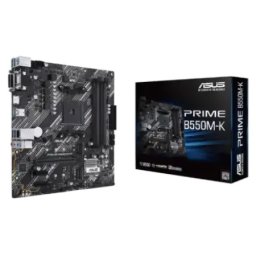 Asus prime B550M-K matična ploča AM4