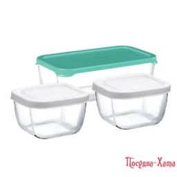 Činija snowbox 1225cc+2x275cc 3/1