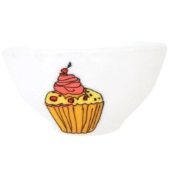 Činija pop gourmandise cupcake 50cl 1/1