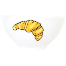 Činija pop gourmandise croissant 50cl 1/1