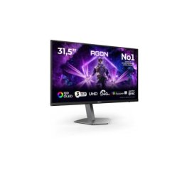 Aoc AG326UZD2 31.5"/OLED/3840x2160/240Hz/0.03ms GtG/HDMIx2,DP,USB-C/G-sync/Pivot/visina/crna Monitor ( AG326UZD2 )
