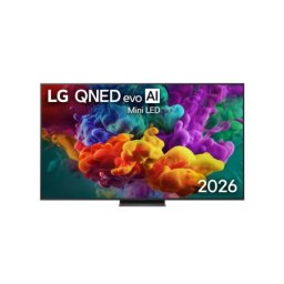 LG 65QNED87B3A/QNED-Mini LED/65"/4K Ultra HD/smart/webOS 26/crna Televizor ( 65QNED87B3A )