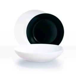 Set tanjira apy black&white 18/1