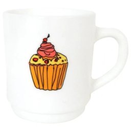 Šolja pop gourmandise cupcake 29cl 1/1