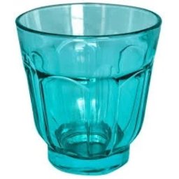Čaša Roman turquoise 250ML 1/1 luminarc osz