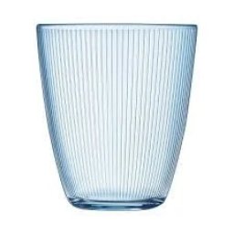 Čaša concepto stripy blue 250ML 1/1 luminarc osz