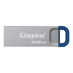 Kingston 512GB DataTraveler Kyson G2 USB 3.2 flash DTKNG2/512GB sivi