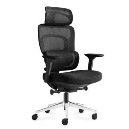 Mark Adler Visioner 6.1 ergonomska radna stolica sa masažerom - Crna ( 30040 )