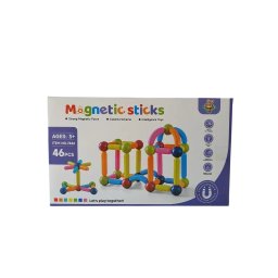 Magnetni štapići 46pcs
