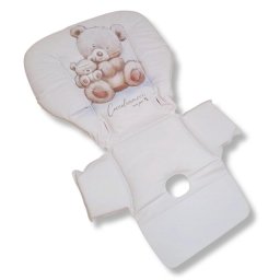 CAM Soffice mekani umetak za hranilicu Campione Orso Famiglia 271
