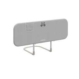 Tulano Cover 50 Zaštitna ogradica za krevet 120 cm - Siva