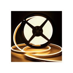 LED NEON FLEX KL-2835-120-WW 24V IP65 (50met,8.8W/met)
