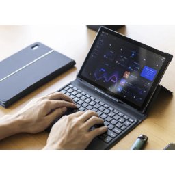 Oukitel tablet PC 4G 10.1” 1920x1200/4GB/64GB/6850mAh/GPS/BT/wi-fi/DualSIM/13.0Mpix/5.0Mpix/Android 11 ( OKT1 grey )