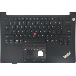 Palmrest (C Cover) sa tastaturom za laptop Lenovo ThinkPad E14 Gen 2 Gen 3 Gen 4 Series ( 111891 )